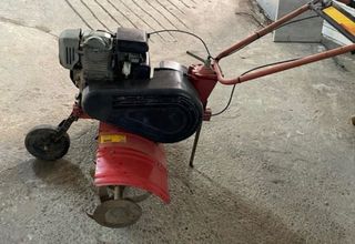 Motocultor con motor honda 5.0