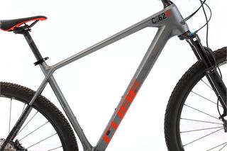 Bicicleta Cube Reaction C:62 Race t.XL Reacondicionada