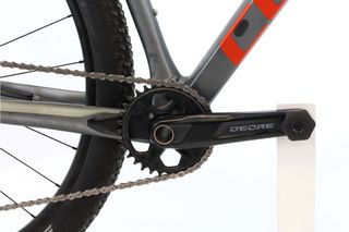 Bicicleta Cube Reaction C:62 Race t.XL Reacondicionada