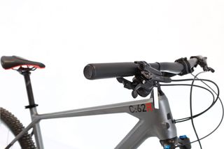 Bicicleta Cube Reaction C:62 Race t.XL Reacondicionada