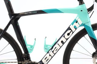Bianchi Oltre XR3 Di2 12V (carretera) t.56 Reacondicionada