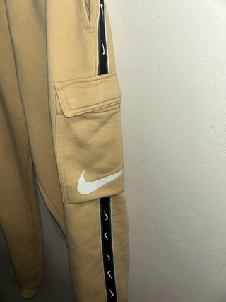 Conjunto Nike Sudadera M y Pantalón L Original