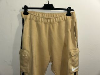 Conjunto Nike Sudadera M y Pantalón L Original