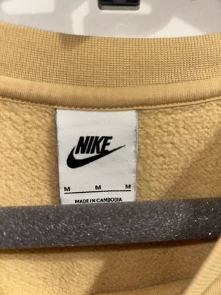 Conjunto Nike Sudadera M y Pantalón L Original