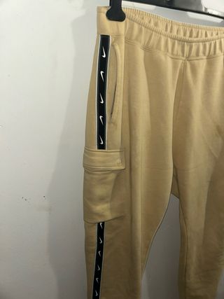 Conjunto Nike Sudadera M y Pantalón L Original