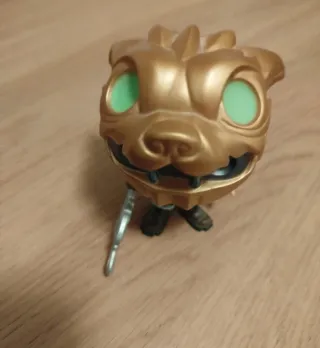 Funko Pop Fortnite Leviathan y Battle Hound