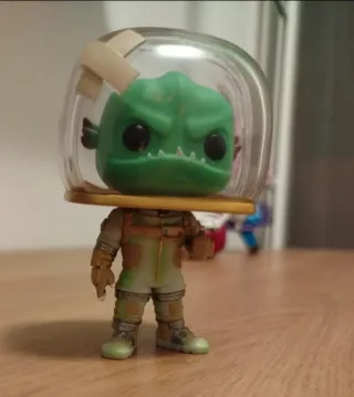 Funko Pop Fortnite Leviathan y Battle Hound