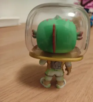 Funko Pop Fortnite Leviathan y Battle Hound