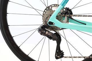 Bianchi Oltre XR3 Di2 12V (carretera) t.56 Reacondicionada