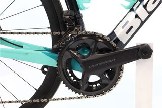 Bianchi Oltre XR3 Di2 12V (carretera) t.56 Reacondicionada
