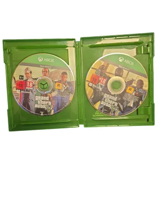 Grand Theft Auto V - [Xbox Series X]
