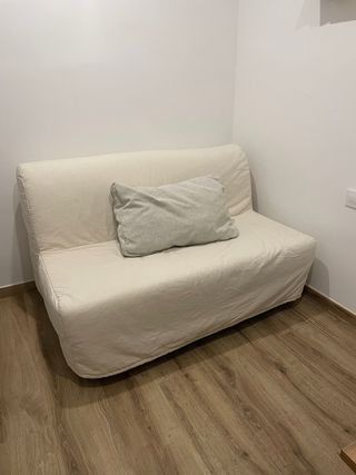 Sofá Cama IKEA Beige