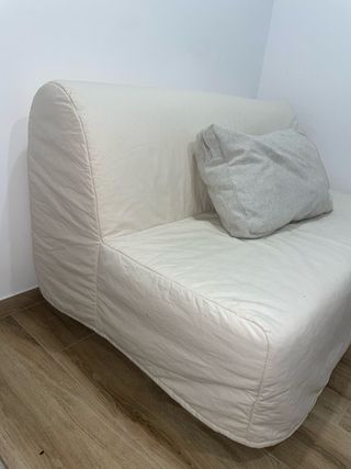 Sofá Cama IKEA Beige