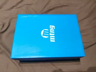 MUSTANG Emeline Negros Talla 38 Nuevas