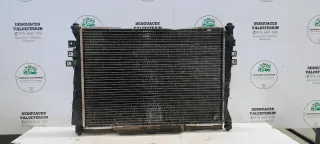 Radiador Agua Jaguar X-Type