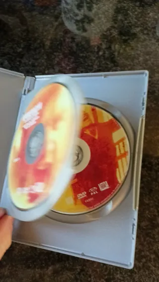 DVD French Connection Edición Especial