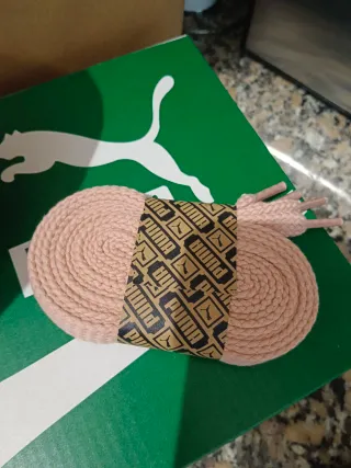 Zapatillas Puma Suede XL Rosa