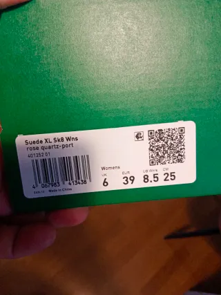 Zapatillas Puma Suede XL Rosa