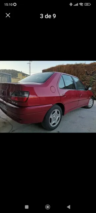 Peugeot 306 1999