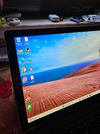 Microsoft Surface Pro 7 Argento