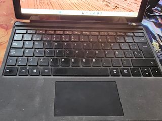 Microsoft Surface Pro 7 Argento