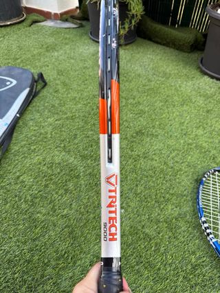 Raqueta de tenis HEAD azul