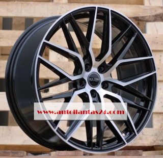 1356 KIT DE 4 LLANTAS HAXER CONCAVA AUDI B