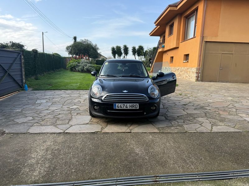 MINI Paceman 2012 - foto 1