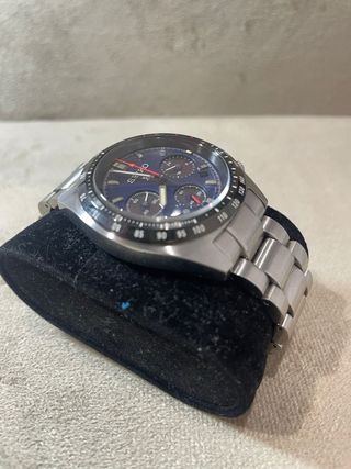 Seiko Speedtimer Solar Chronograph SSC815P1.