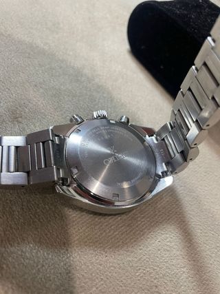 Seiko Speedtimer Solar Chronograph SSC815P1.