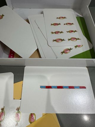 Tarjetas Montessori Números Rugosos