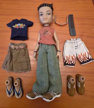 Bratz Boys Dylan Muñeco