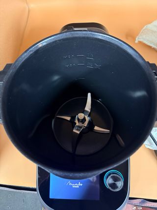 Robot Cocina Cecotec Mambo Touch + Jarra Haba