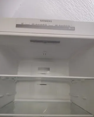 Frigorífico Siemens con congelador