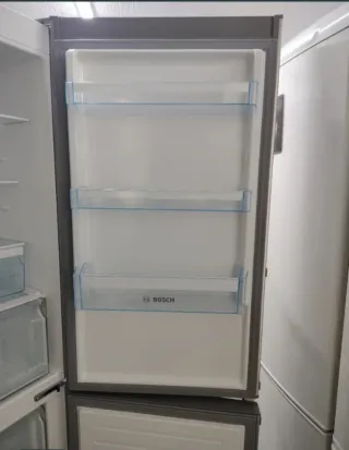 Frigorífico Siemens con congelador