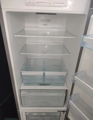 Frigorífico Siemens con congelador