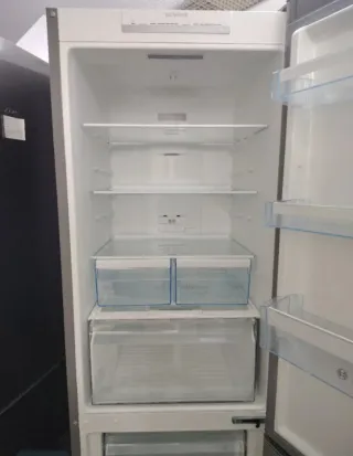 Frigorífico Siemens con congelador