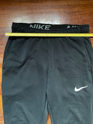 Pantalón Jogger Nike Dri-FIT Negro