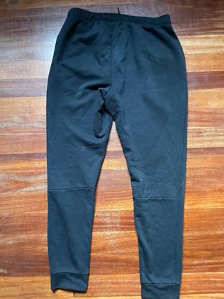 Pantalón Jogger Nike Dri-FIT Negro