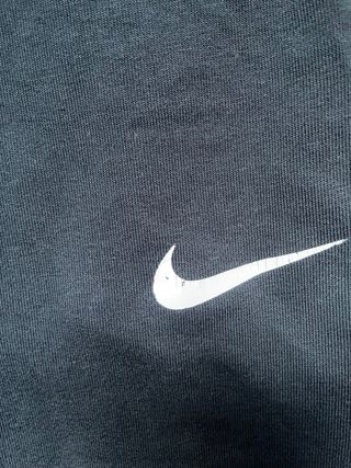 Pantalón Jogger Nike Dri-FIT Negro