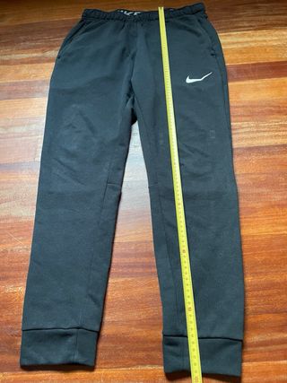 Pantalón Jogger Nike Dri-FIT Negro