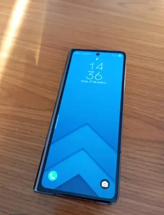 Samsung Galaxy Z Fold 4 Preto