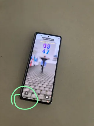 Samsung Galaxy Z Fold 4 Preto