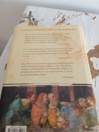 La cena secreta (Spanish Edition)