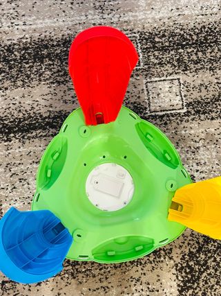 Baby Clementoni Tavolo Prime Scoperte