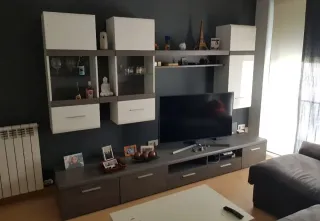 Estantería modular de salón para TV
