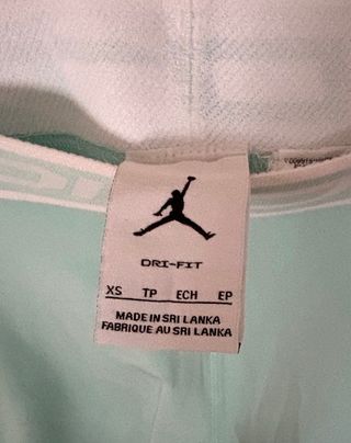 Mallas Cortas Jordan Mujer