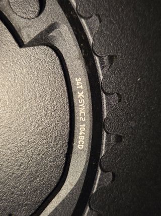 Corona SRAM X-SYNC 2 34T 104BCD