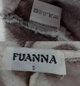 Tutona Kigurumi Pigiamone Giraffa tg S