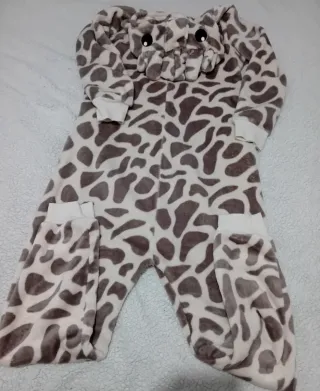 Tutona Kigurumi Pigiamone Giraffa tg S